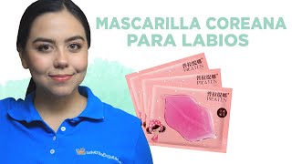 Mascarilla Pilaten para Reducir Arrugas en los Labios [upl. by Nna263]