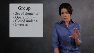 Abstract Algebra The definition of a Group [upl. by Nyved629]