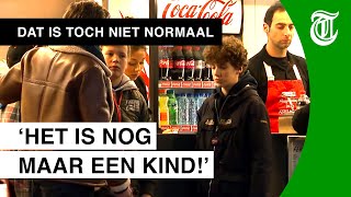 Vader scheldt eigen zoon verrot  DAT IS TOCH NIET NORMAAL 10 [upl. by Tudor]