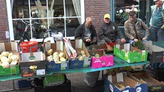 👩‍🌾Boerenmarkt in Losser 28 september 2024☀ [upl. by Eikcin729]