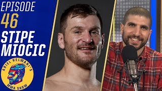 Stipe Miocic was shocked when he got offer to rematch Daniel Cormier  Ariel Helwanis MMA Show [upl. by Isaacs808]