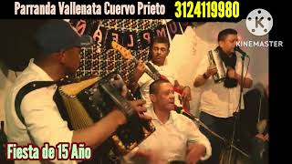 LA FARRA PARRANDA VALLENATA EN CARMEN DE APICALA FIESTA DE 15 AÑOS GRUPO VALLENATO TU CUMPLEAÑOS [upl. by Otinauj971]