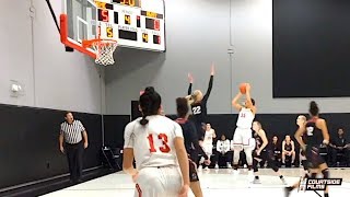 Sophomore HS Season Highlights On Top Ranked 2021 Azzi Fudd [upl. by Lucian110]