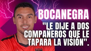 Daniel Bocanegra ⚽ América quot le pare doble barrera le dije a 2 compañeros que le tapara la visiónquot [upl. by Niwrehs]