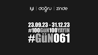 iyi  doğru  zinde podshow GüN061 ERDEM [upl. by Waverley]