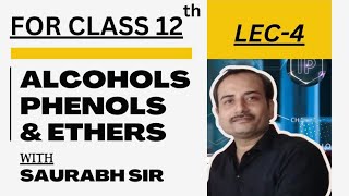 alcohol phenol and etherclass 12 board [upl. by Lenore]