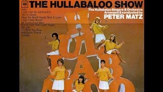 I Cant Get No Satisfaction  The Hullabaloo Singers amp Orchestra 1965 [upl. by Naj]