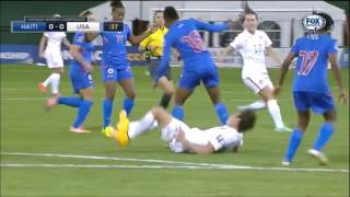 2014 CONCACAF Womens Championship USWNT vs Haiti Group A Game 3 [upl. by Harry]