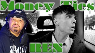 LETS TALK ABOUT IT  Ren  MONEY TIES  Reaction  COMMENTARY [upl. by Meill]