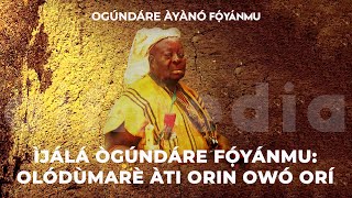 Oriki Olodumare by Ogundare Foyanmu [upl. by Michaelina]