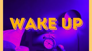 Charlie San Slowed Wake Up Produced by Jamal The RX Audio [upl. by Asiralc]