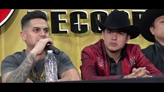 ULICES CHAIDEZ Regulo Caro y Grupo Fernandez siguen legado de Ariel Camacho [upl. by Elrak675]