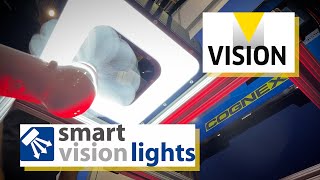 Smart Vision Lights offers a hidden benefit at VISION 2024 [upl. by Flessel]