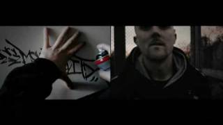 Critical feat Dj Akilles  En Varning Officiell Musikvideo Prod X144 [upl. by Inot299]