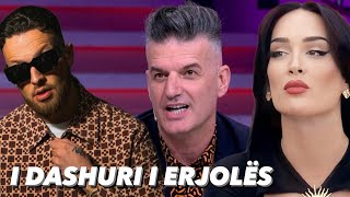 Bledi Mane zbulon të dashurin e famshëm të Erjola Doçit Prostitucioni ndez debat në studio E Diell [upl. by Faucher930]