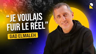 GAD ELMALEH  ARRÊTEZ D’ÊTRE LE BLOND SOYEZ VRAI [upl. by Jessica992]