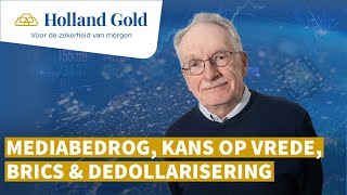 Kees van der Pijl over mediabedrog oorlogen in Oekraïne en MiddenOosten en oproep tot vrede [upl. by Vallie]