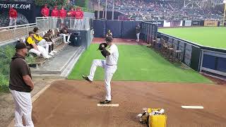 Blake Snell Bullpen Petco Park [upl. by Perl]