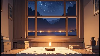 Deep Sleep Sounds for Serenity and Insomnia Relief  Experience Healing Music for a Peaceful Night [upl. by Bessy]