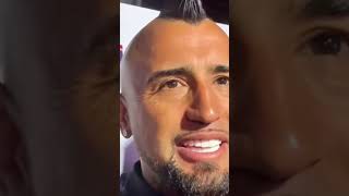 ARTURO VIDAL y GUARDIOLA arturovidal colocolo carlospalacios futbolchileno maximilianofalcon [upl. by Nosyt]