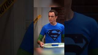 The big bang theory e a guerra infinita 😂🎥trechosdeseries humor shorts tbbt [upl. by Rodgers]