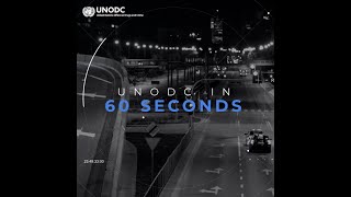 UNODC in 60 seconds  04112022 [upl. by Teik759]