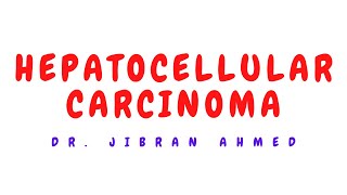 HEPATOCELLULAR CARCINOMA II SYSTEMIC PATHOLOGY II ROBBINS 10TH E II SIMPLY PATHOLOGY [upl. by Sybila]