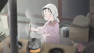 In this Corner of the World  Cooking Scene Japanese [upl. by Nnaira]