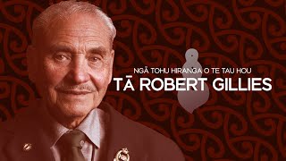 New Year’s Honours  Rise Sir Robert ‘Bom’ Gillies [upl. by Ynattib]