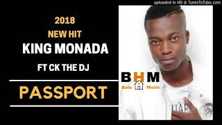 King monada passport [upl. by Gove]