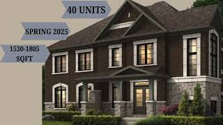 New Kleinburg Towns [upl. by Isman]