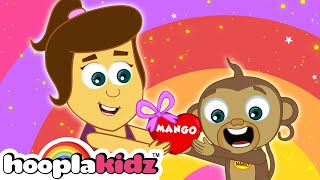 Feelings and Emotions Song for Kids and more Children Songs by HooplaKidz [upl. by Uon]