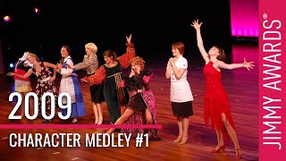 2009 Jimmy Awards Medley 1 [upl. by Johst]