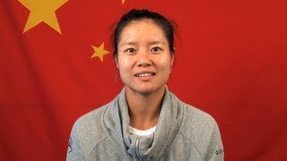 Li Na  China  Tennis Player  London 2012 Olympics [upl. by Allertse]