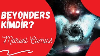 Beyonders Kimdir  Marvel Comics [upl. by Yvad]