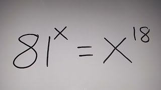 Cracking the Challenge Mastering an Exponential Problem in Maths Olympiad [upl. by Dranyam]