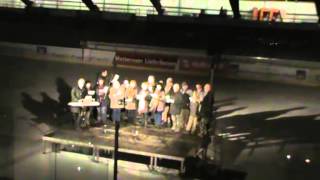 23122013 1 ECWeihnachtssingen [upl. by Antin]