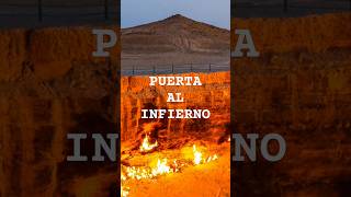 “La Puerta al Infierno El Cráter de Darvaza”NoSleep ￼ [upl. by Amaerd]