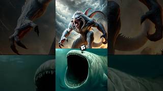 Bloop vs El Gran Maja  Size Battle for the World’s Rarest Creature [upl. by Navad]