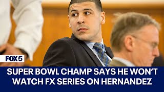 Aaron Hernandez’s exteammate Kyle Arrington says this about FX’s American Sports Story [upl. by Saffian520]