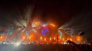 SLANDER  EDC Orlando 2024  Love is Gone [upl. by Norrag268]