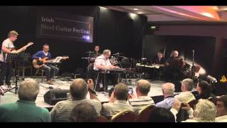 Irish Steel Guitar Festival 2013  Willie Gamble [upl. by Ayimat304]