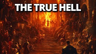 HOW IS HELL EXACTLY ACCORDING TO THE BIBLE [upl. by Graehme]