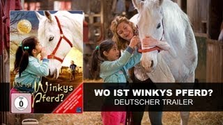 Wo ist Winkys Pferd Deutscher Trailer  KSM [upl. by Akeimahs]