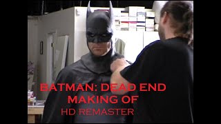 Batman Dead End  Making of Documentary DVDRip [upl. by Aicener]