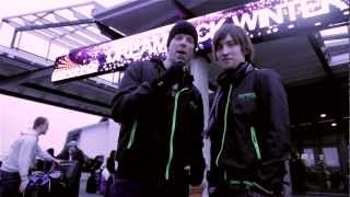 XMG  Dreamhack Winter 2012  Part II [upl. by Arval]