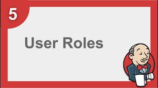 Jenkins Beginner Tutorial 5  How to create Users  Manage  Assign Roles [upl. by Ecydnarb476]