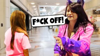 Meeting Aphmau in Real Life VERY RUDE [upl. by Nishom]