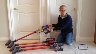 What We Love about the Dyson V10 [upl. by Korman494]