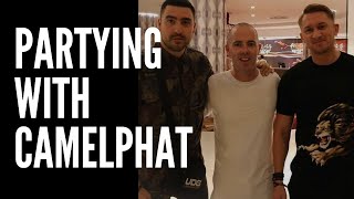 Partying with Camelphat in Ibiza [upl. by Ibbetson]